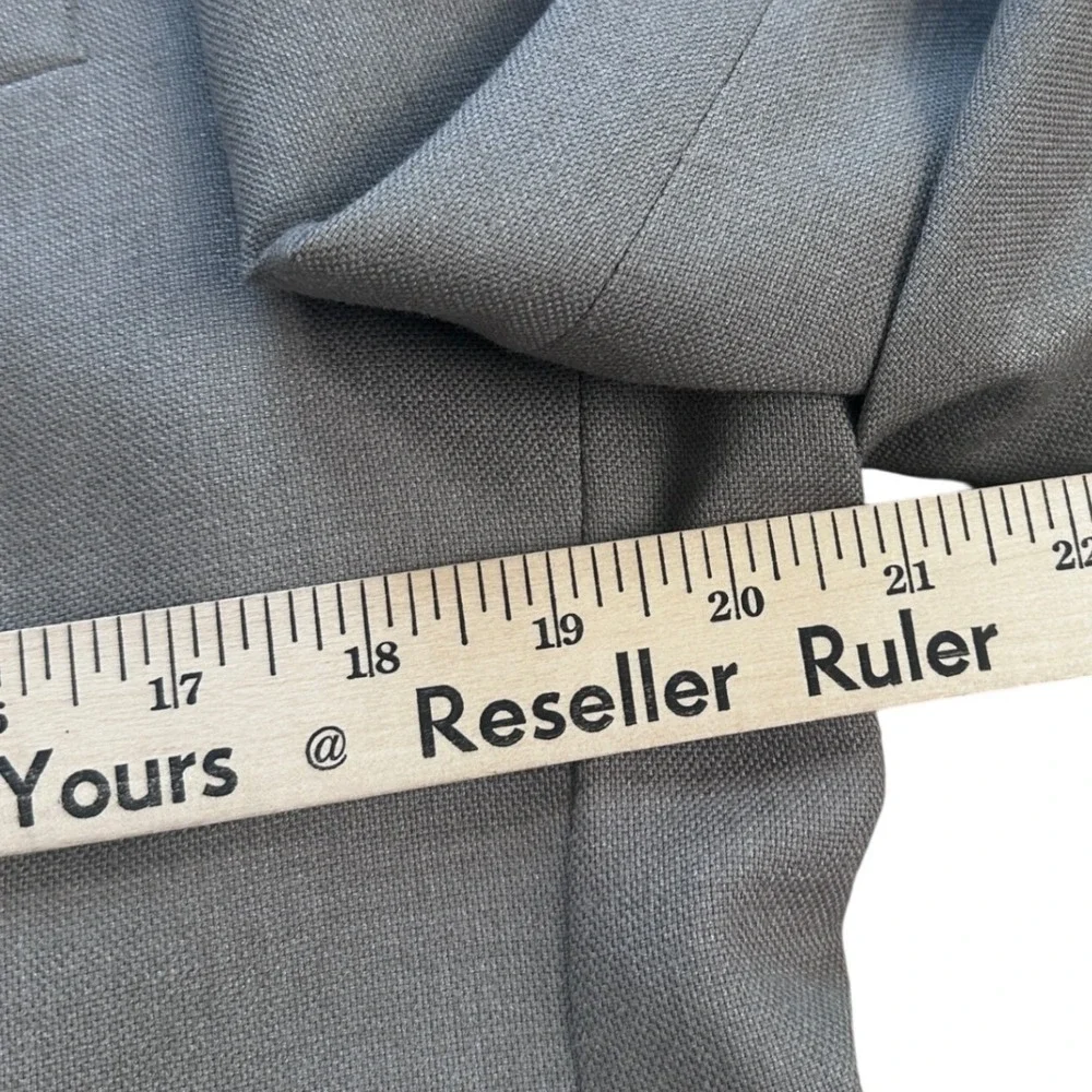 Ralph Ralph Lauren Mens 44R Silk Wool Blazer Tan 2 Button Sport Coat Dillard's